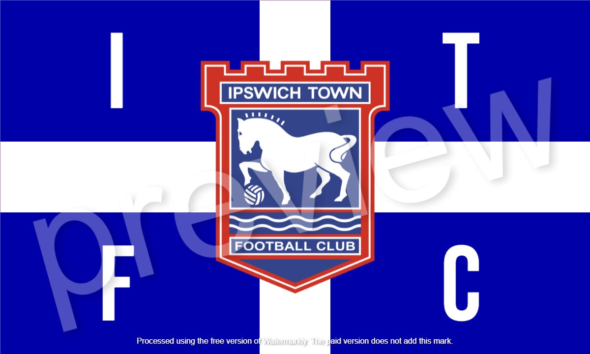 10X ITFC flag