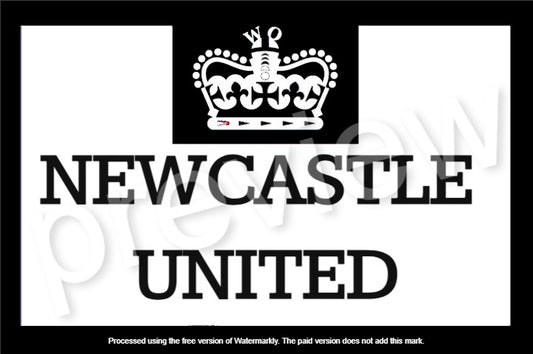 10x Newcastle united weekend offender