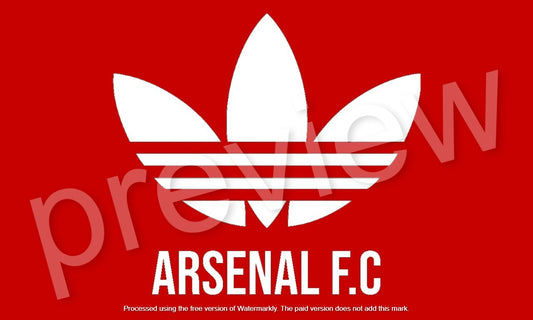 10x Arsenal adidas