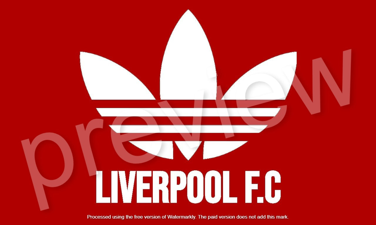 10x Liverpool F.C adidas