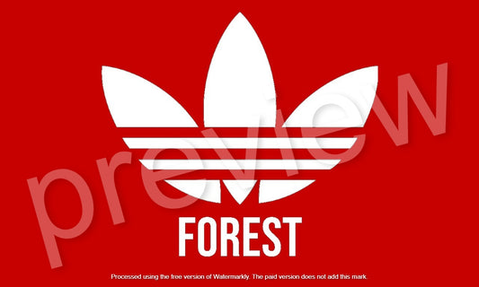 10x Forest adidas