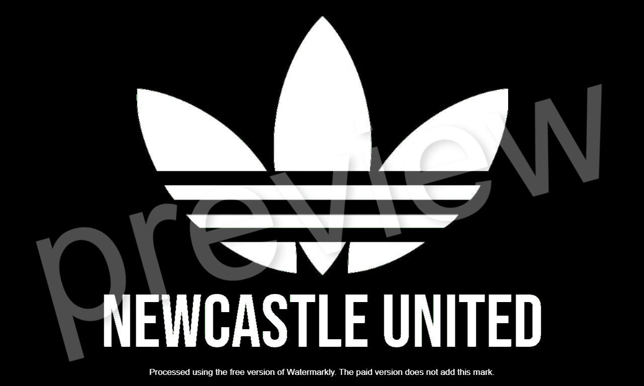 10x Newcastle united adidas