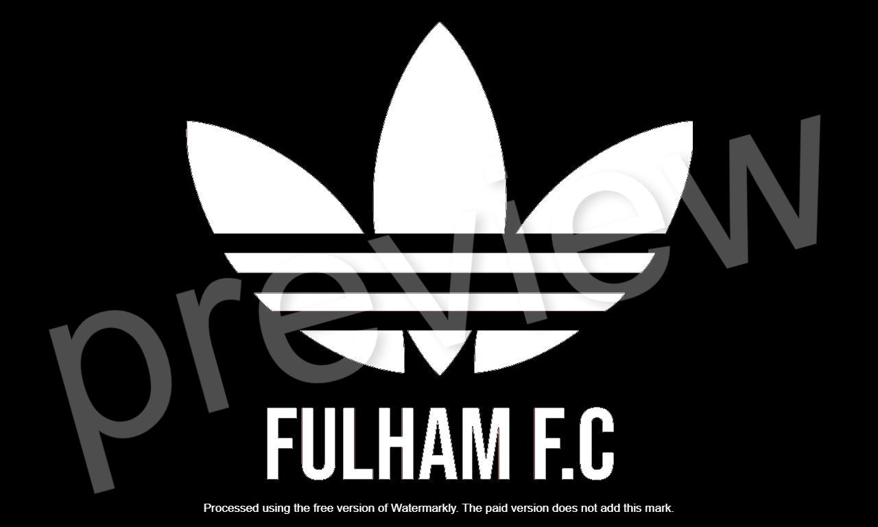 10x Fulham adidas