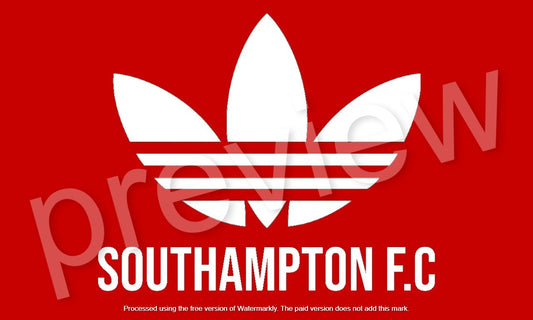 10x Southampton adidas