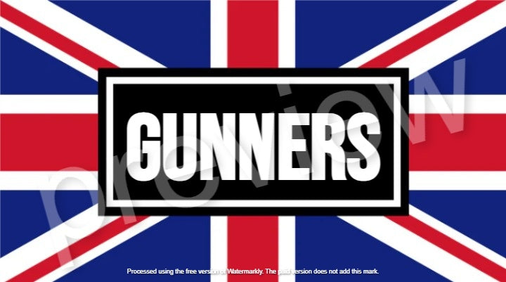 10x Gunners oasis