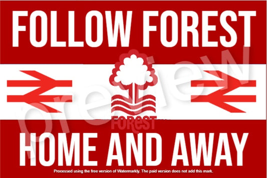 10x follow forest home and away