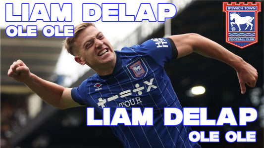 10x Liam Delap ole ole